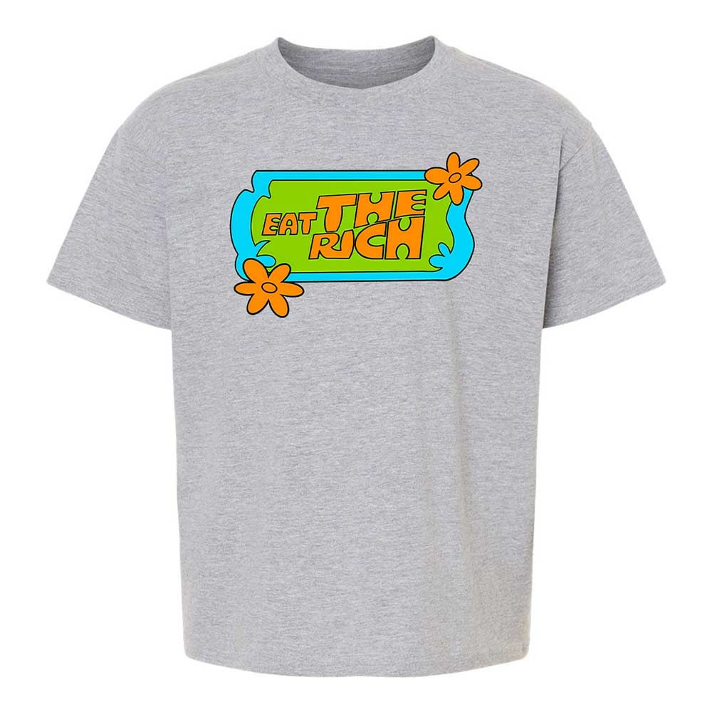 Eat the Rich Mystery - Sport Grey - 2
