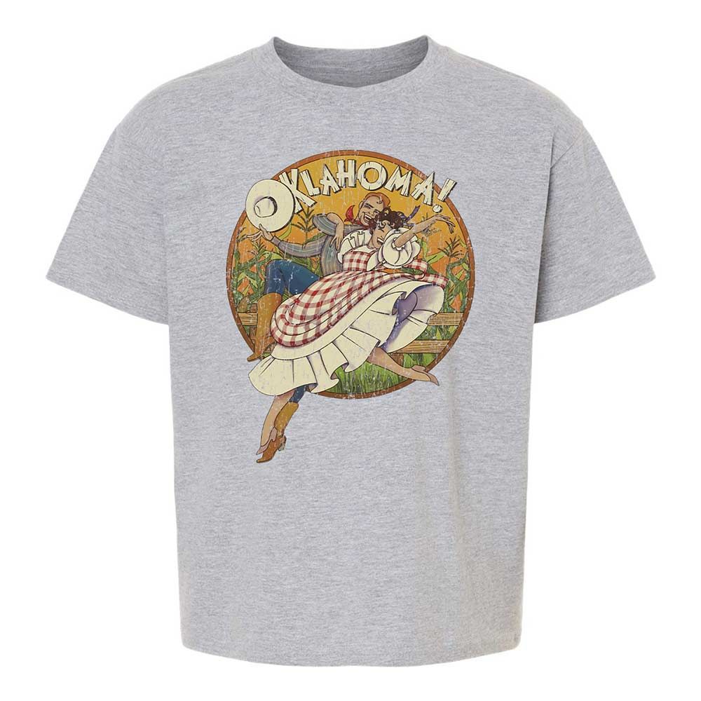 Oklahoma! - Sport Grey - 2