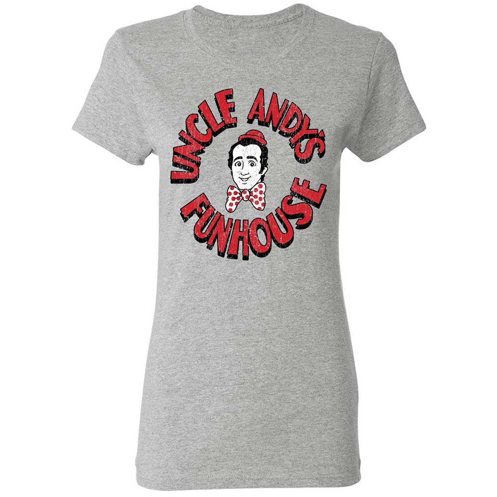 Women's T-Shirt - BZJZMUNV - Sport Grey - 2