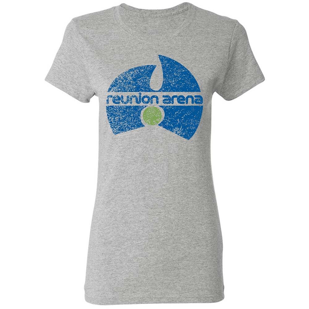 Women's T-Shirt - VJH22JUU - Sport Grey - 2