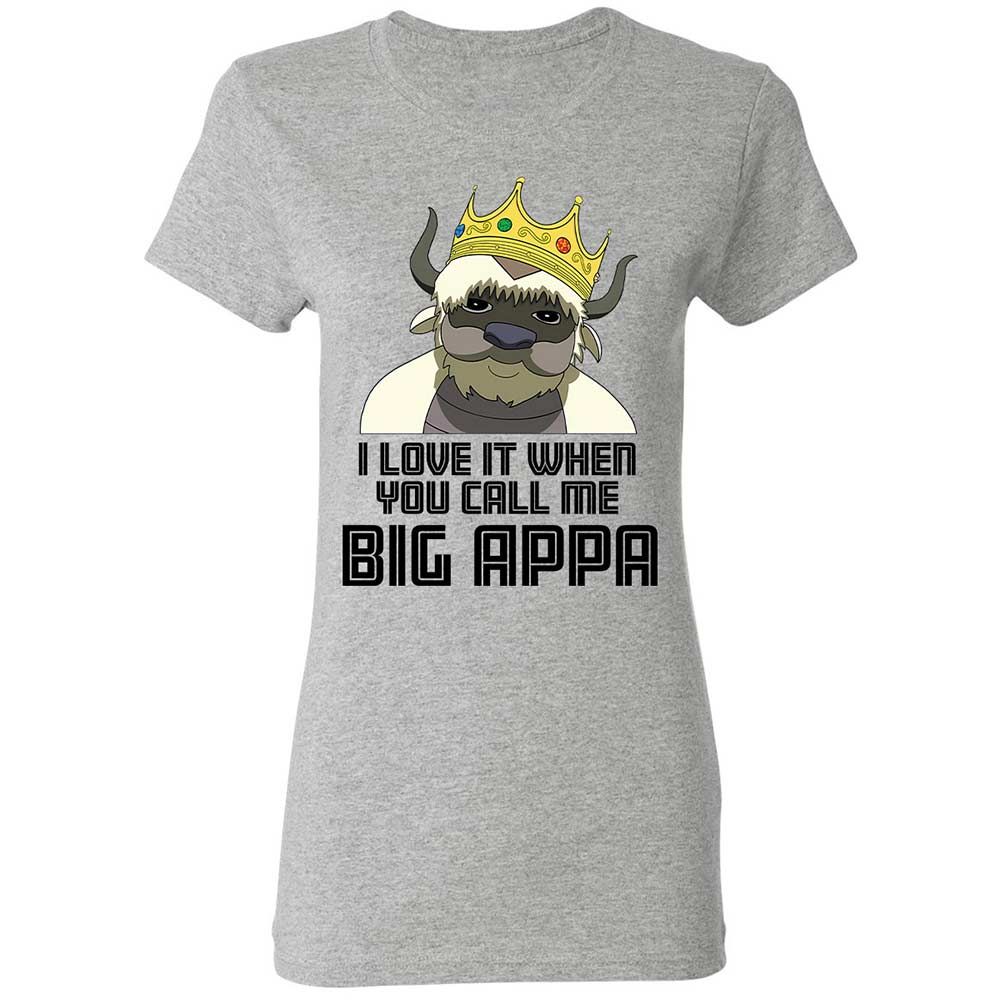 Call me Big Poppa - Sport Grey - 2