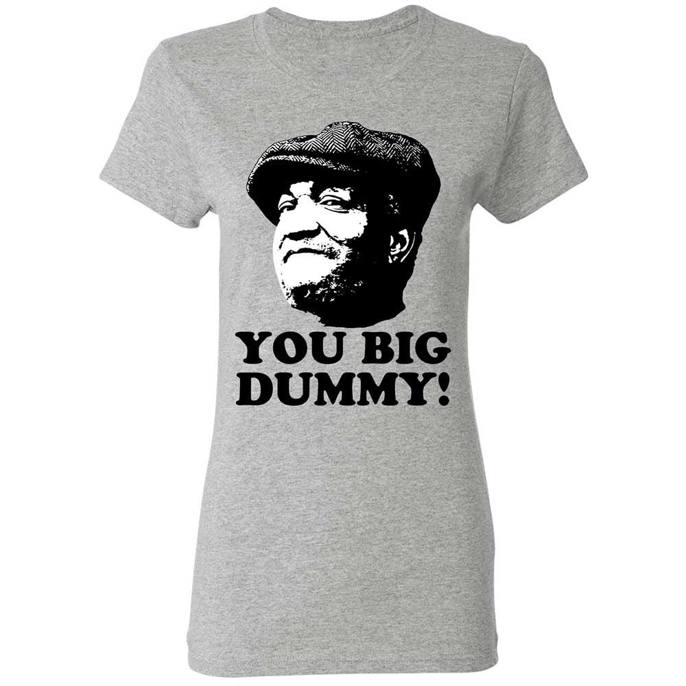 You Big Dummy - Sport Grey - 2