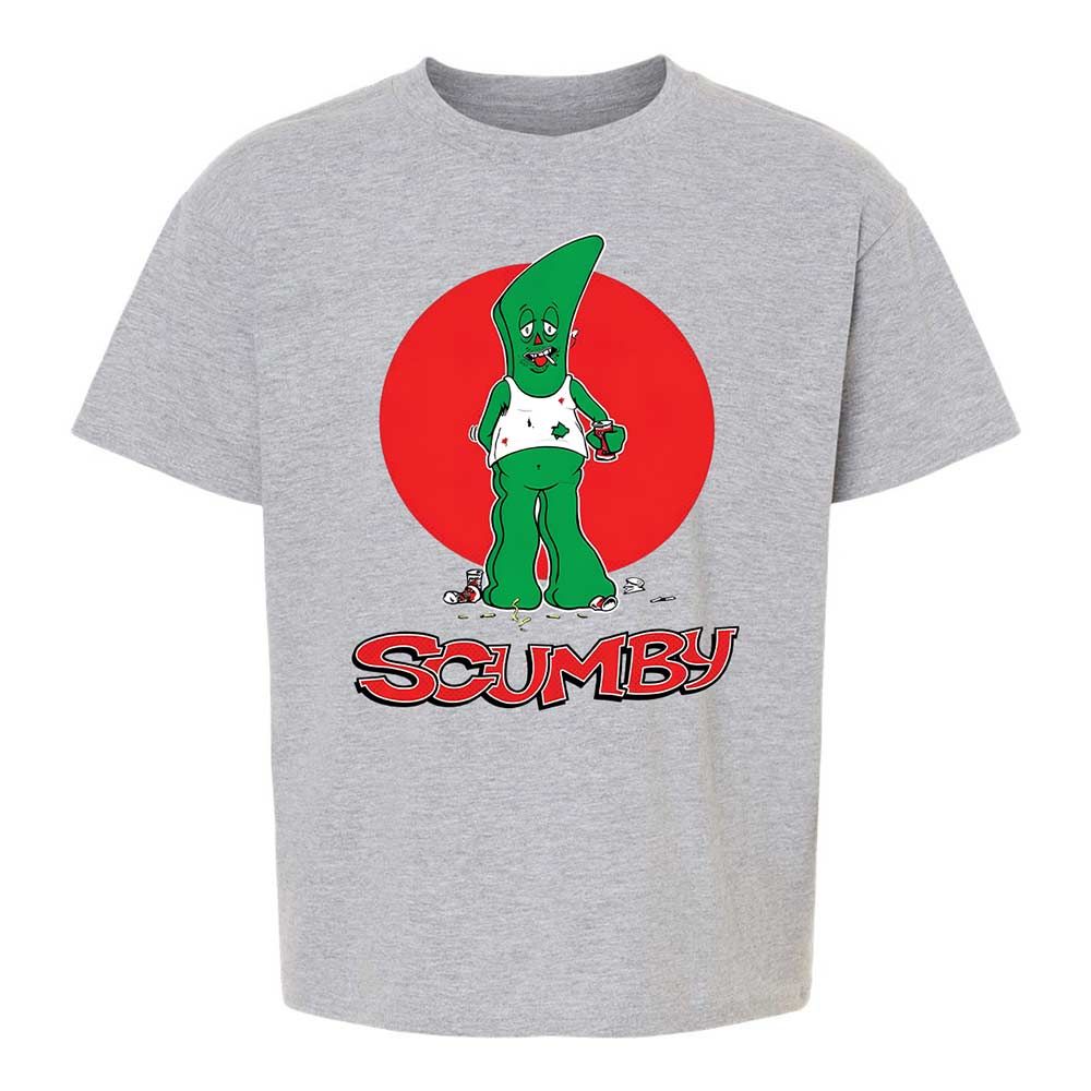 Scumby - Sport Grey - 2