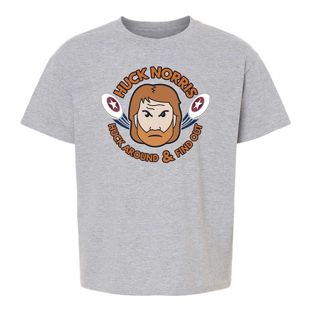 Kids T-Shirt - JS2WQ4U7 - Sport Grey - 2