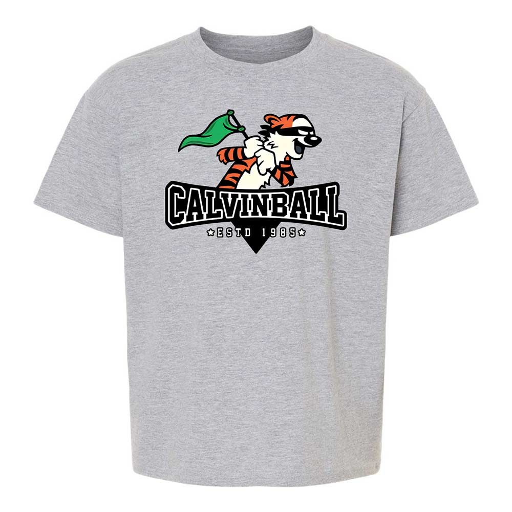 Calvinball - Sport Grey - 2
