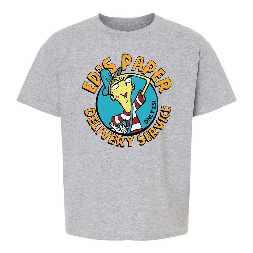 Kids T-Shirt - T38J9YCA - Sport Grey - 2