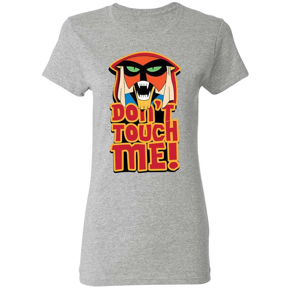 Women's T-Shirt - 3LC3Z6MJ - Sport Grey - 2