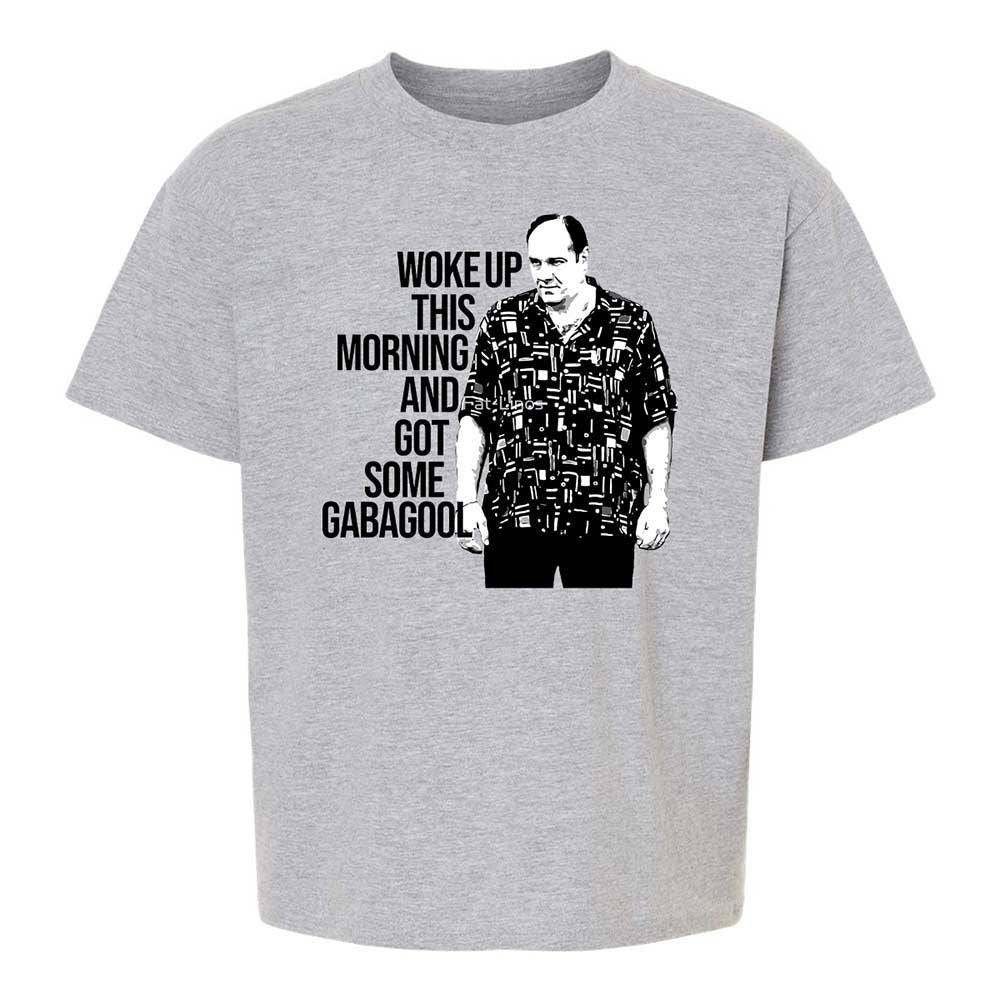 Kids T-Shirt - N4WG32QQ - Sport Grey - 2
