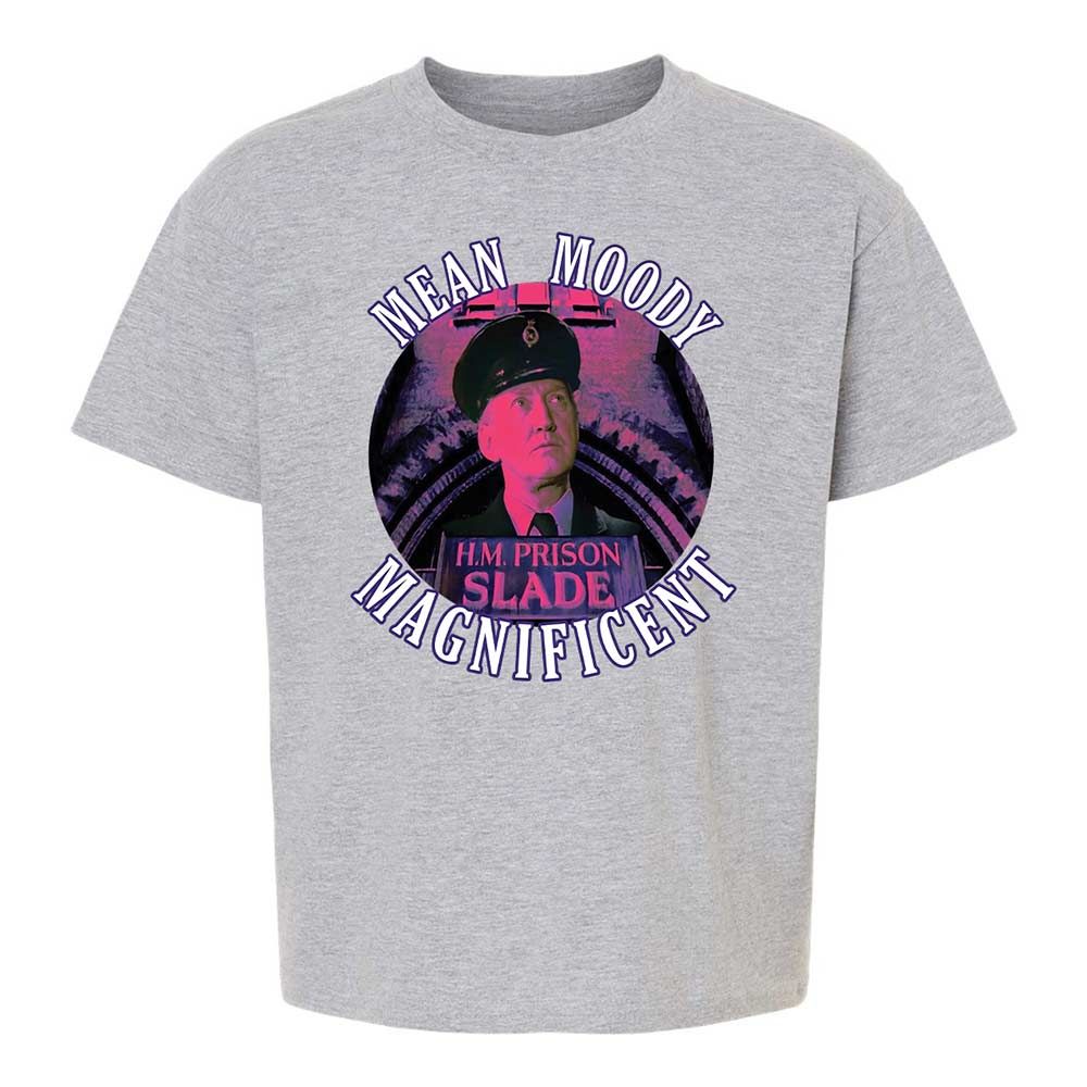 Kids T-Shirt - KH2MMUME - Sport Grey - 2