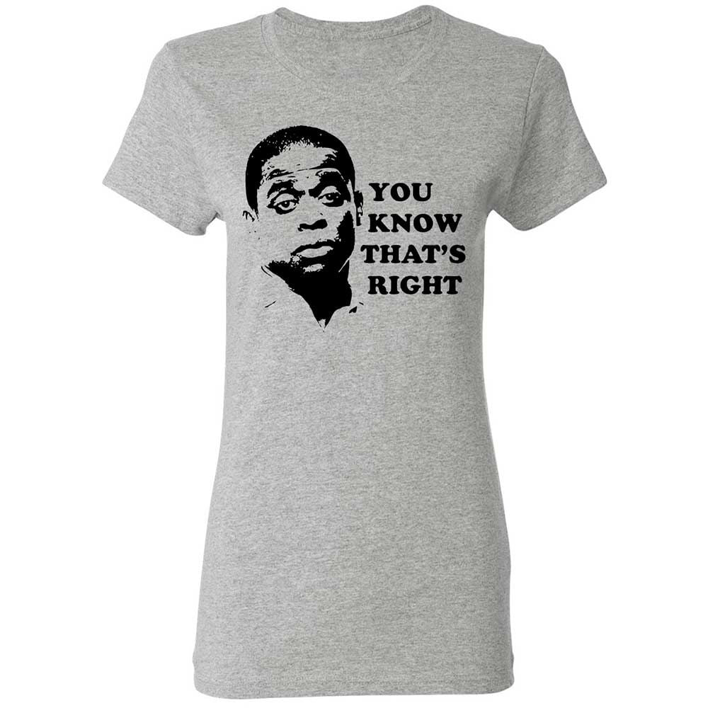 You Know That's Right - Sport Grey - 2