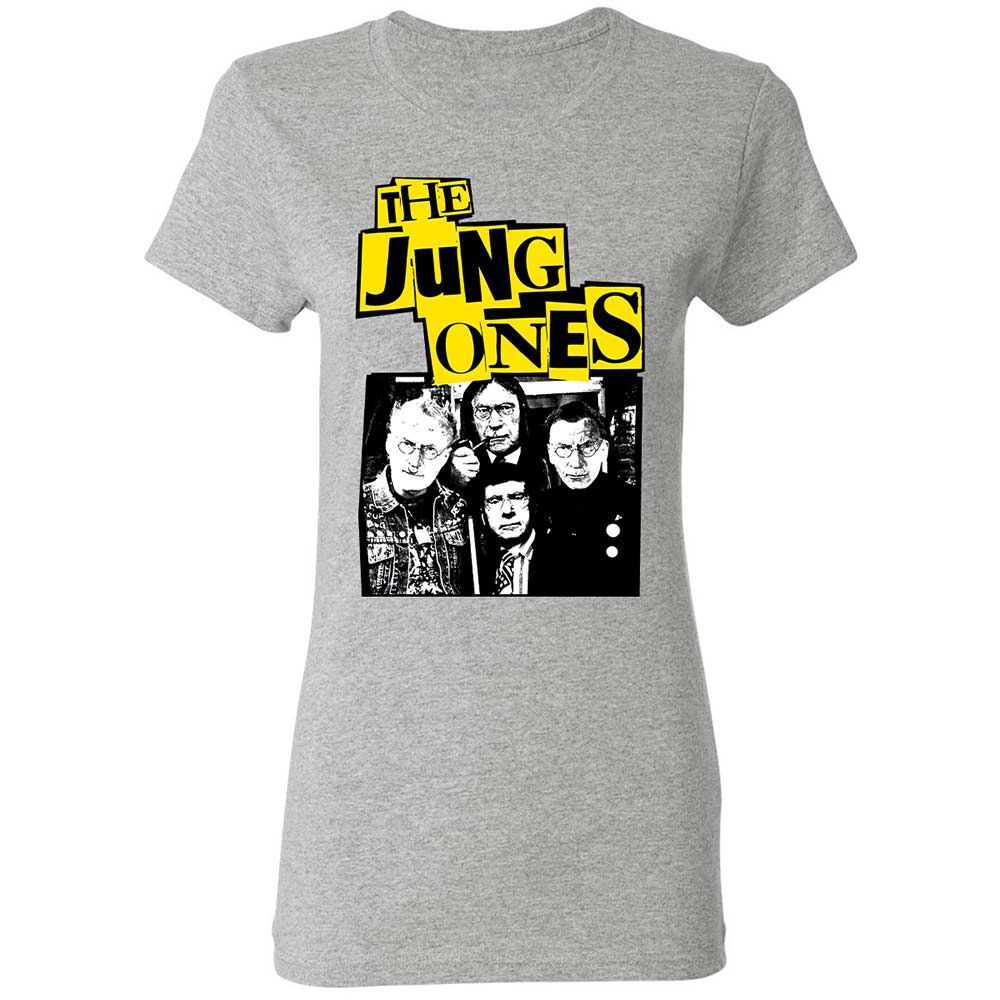 The Jung Ones - Sport Grey - 2