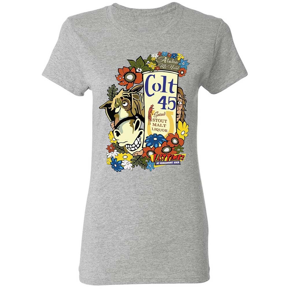 Fast Times - Sport Grey - 2