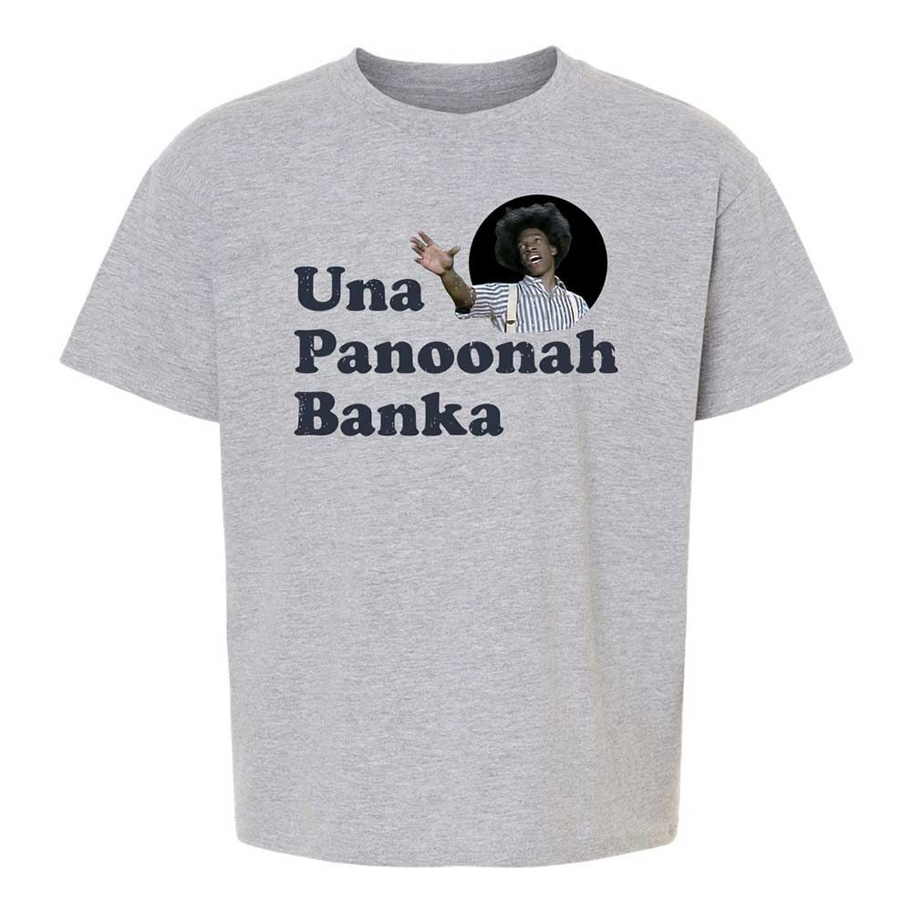 Una Panoonah Banka - Sport Grey - 2