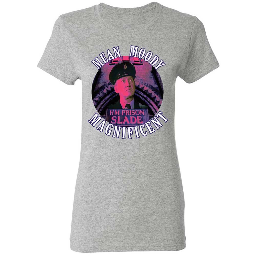 Women's T-Shirt - 2ATEXV7D - Sport Grey - 2