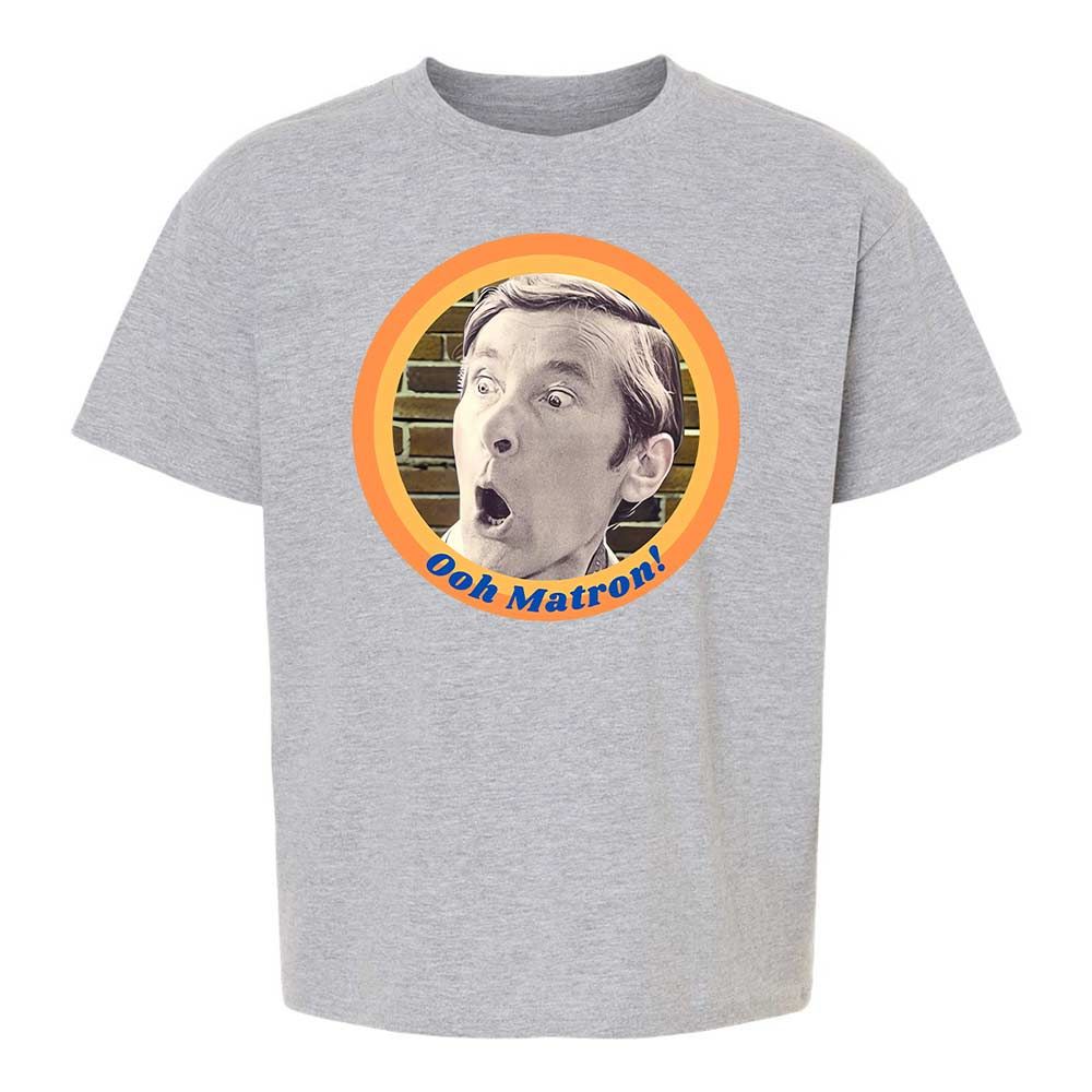 Kids T-Shirt - 5SGUNV63 - Sport Grey - 2