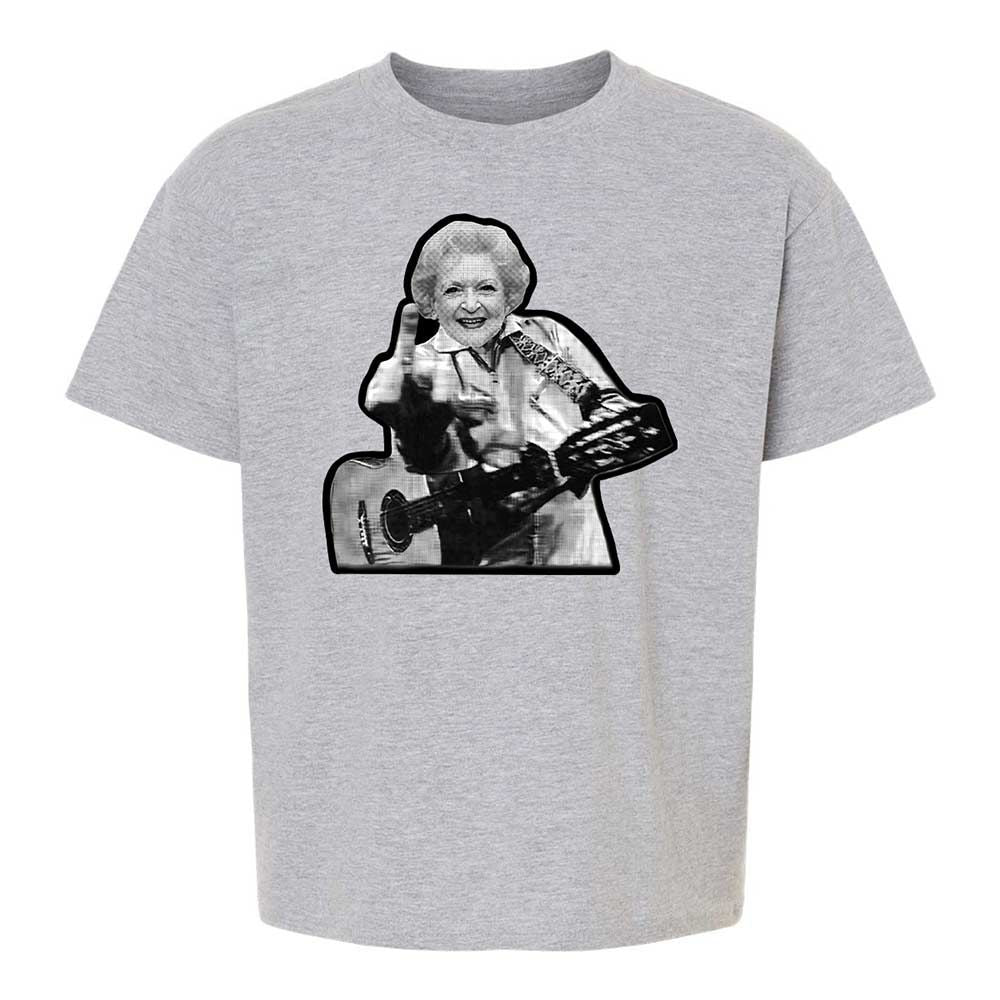 Kids T-Shirt - 3K6DHTN6 - Sport Grey - 2
