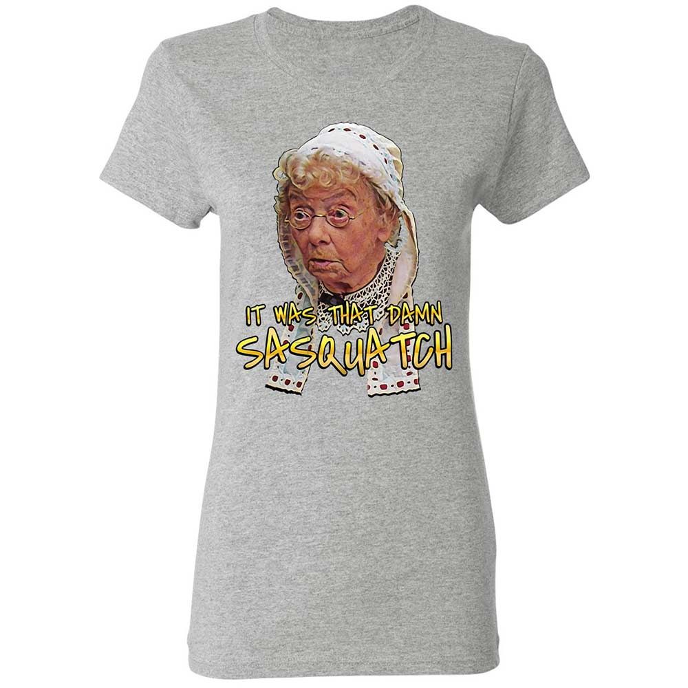 Women's T-Shirt - KL9E1425 - Sport Grey - 2