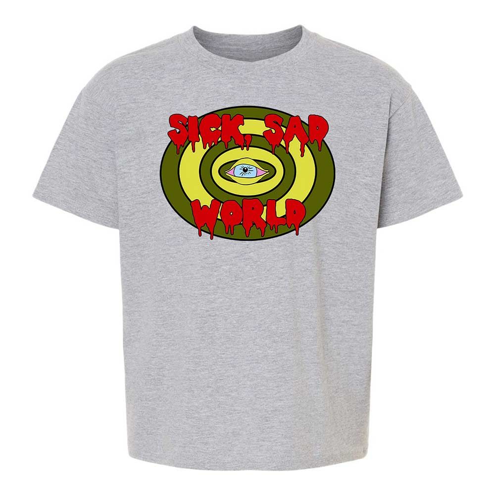 Sick Sad World - Sport Grey - 2