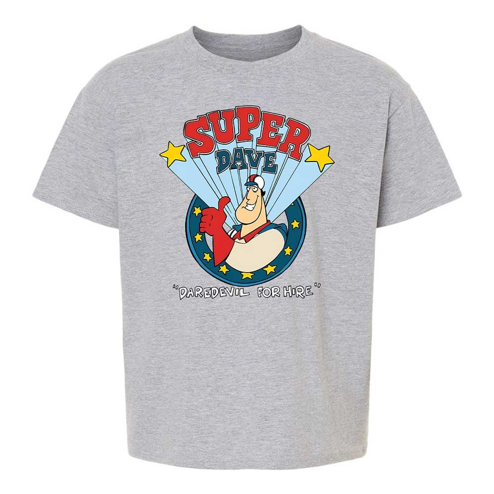 Kids T-Shirt - UW1U6VU5 - Sport Grey - 2