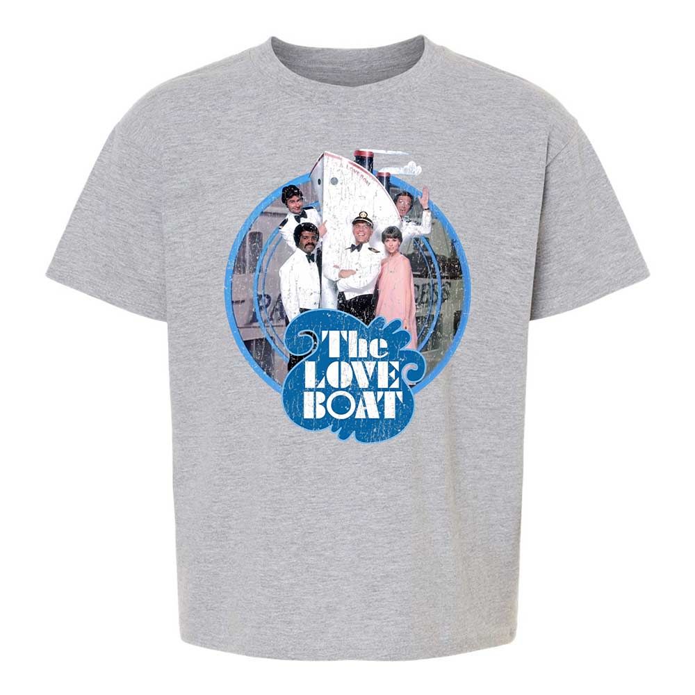 Kids T-Shirt - H1FB5KGM - Sport Grey - 2
