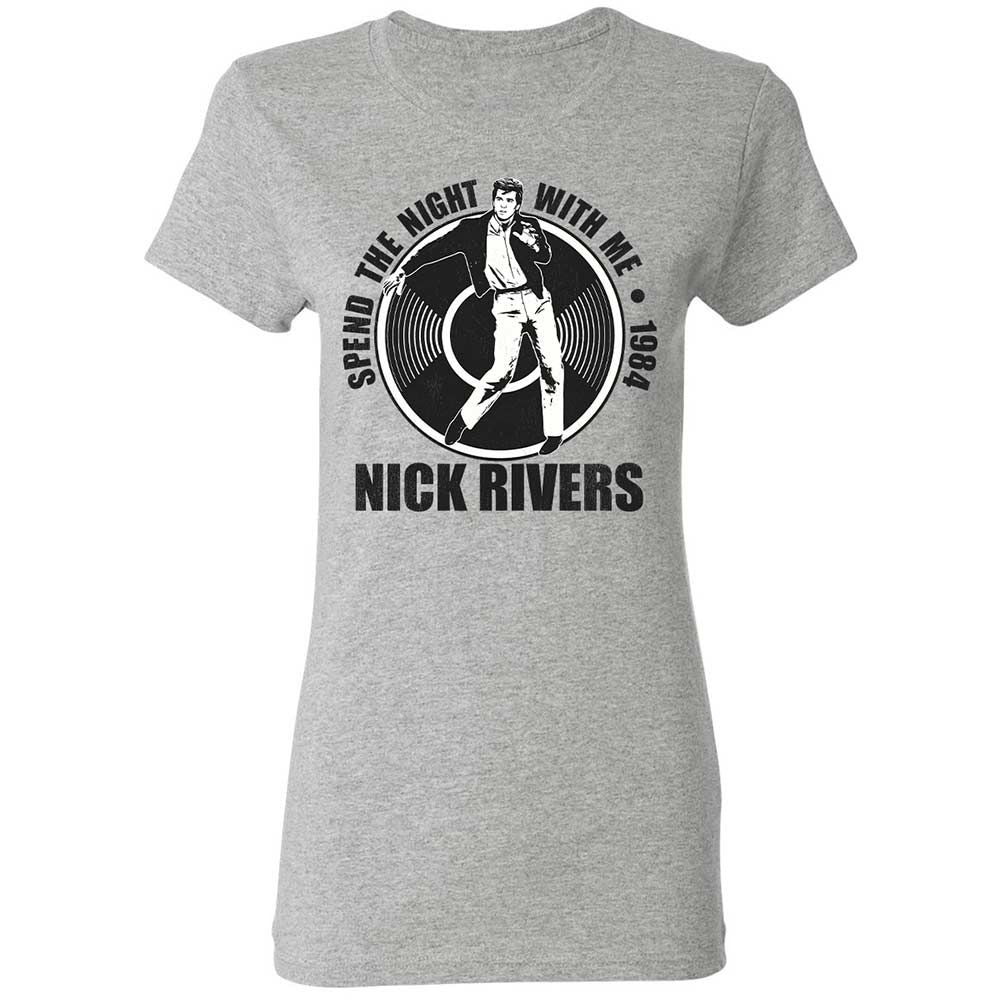 Women's T-Shirt - F1TA8VNF - Sport Grey - 2