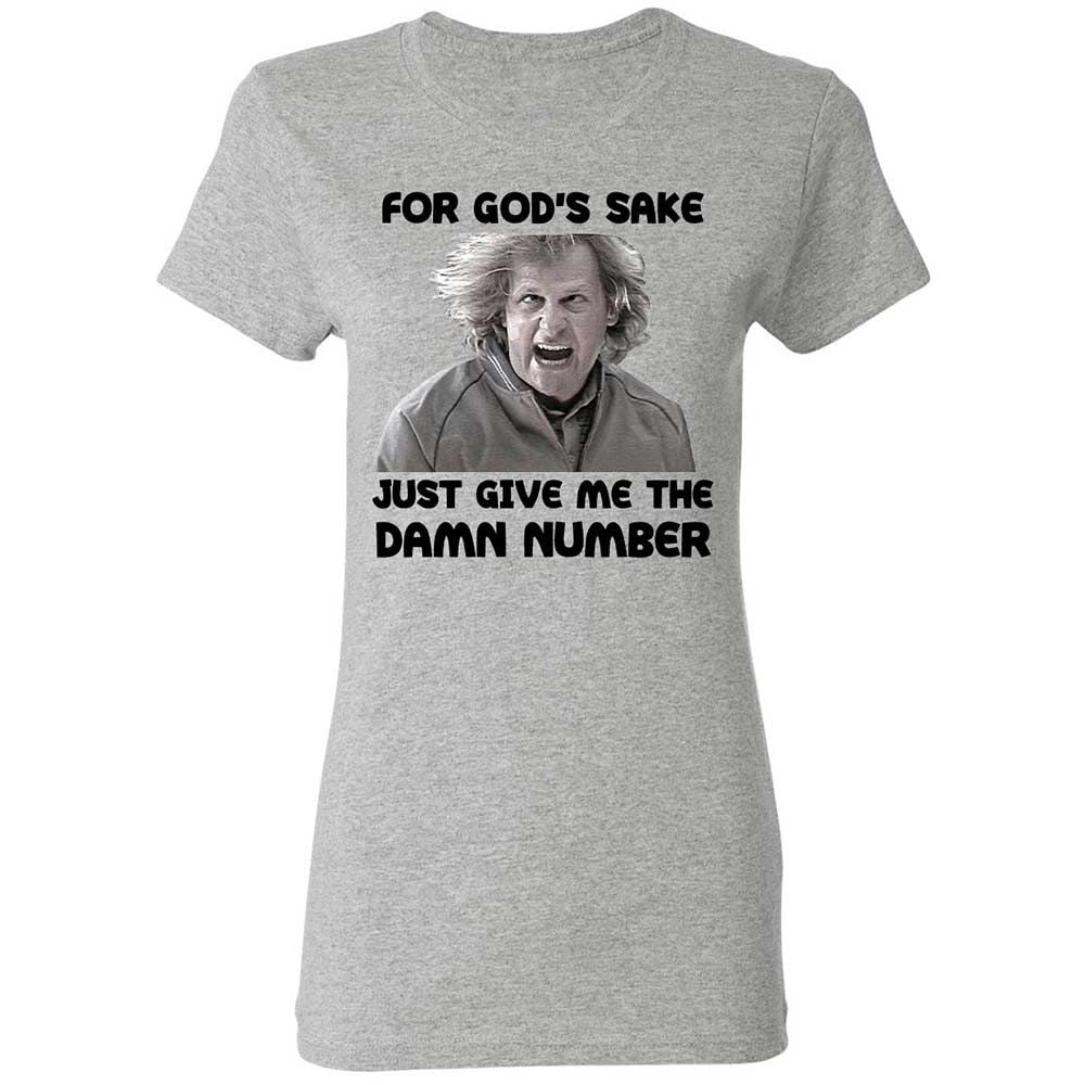 Women's T-Shirt - NTNEFRQJ - Sport Grey - 2