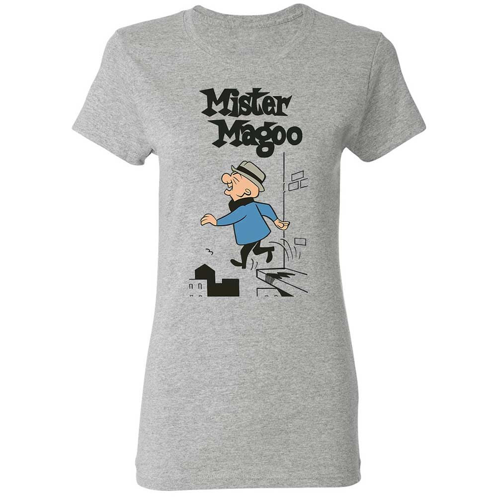 Mr. Magoo - Sport Grey - 2