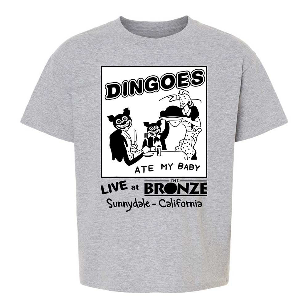Dingoes Ate My Baby - Sport Grey - 2