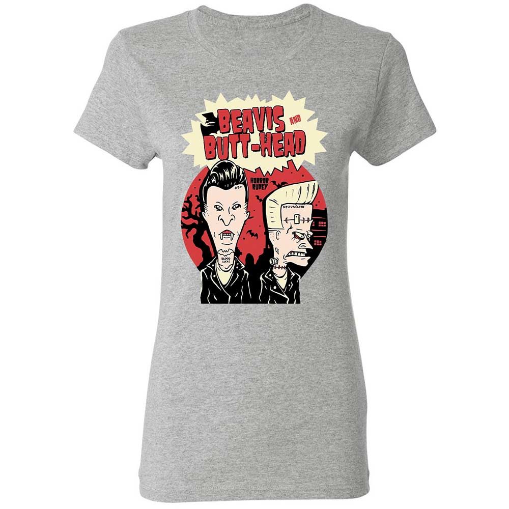Vampire Frankenstein - Sport Grey - 2