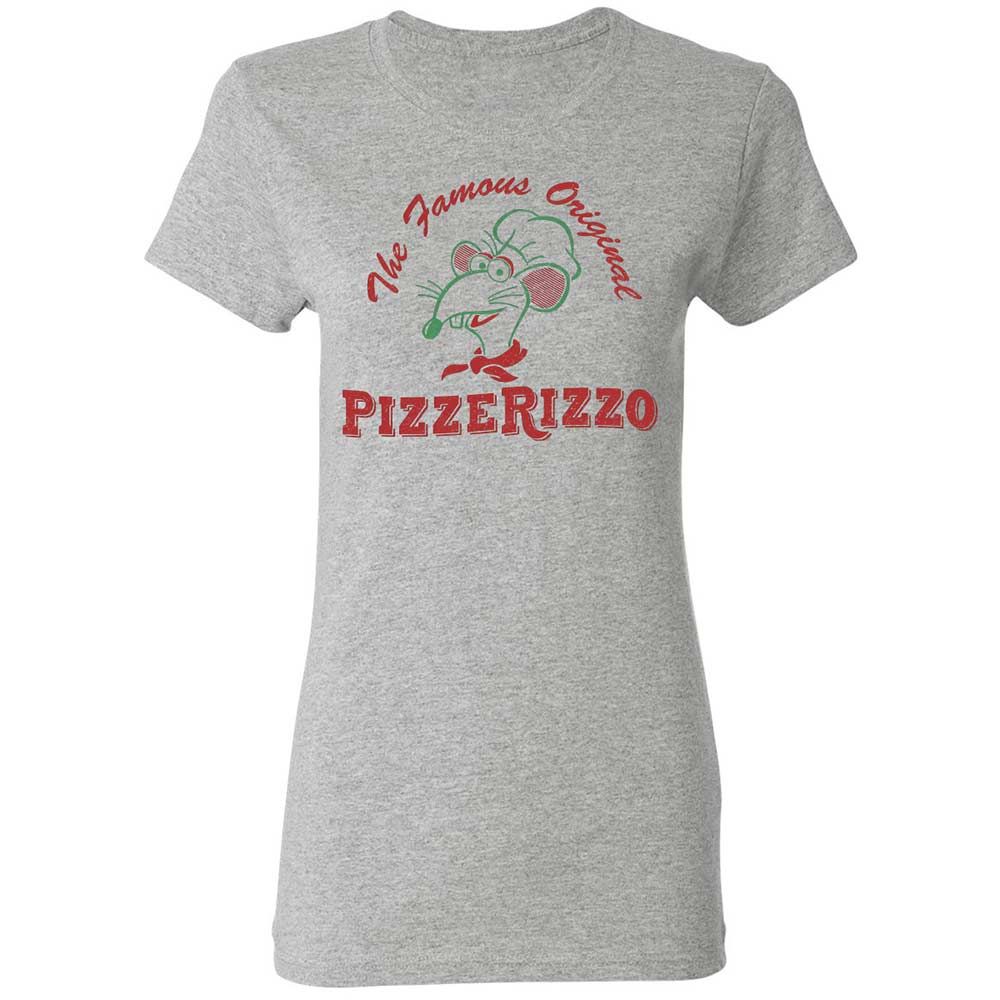 Women's T-Shirt - 1HDP7RVM - Sport Grey - 2