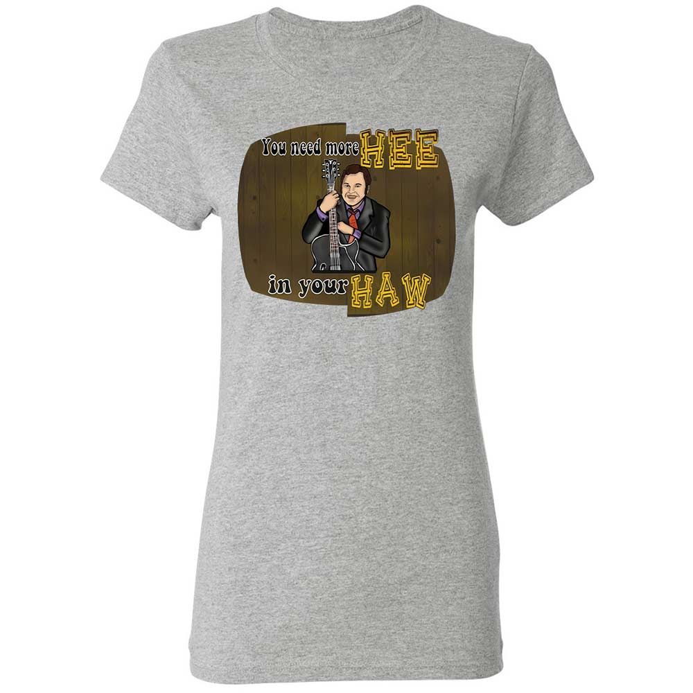 Women's T-Shirt - GY264X7Y - Sport Grey - 2