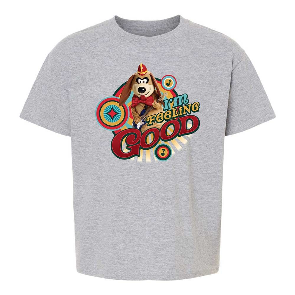 Kids T-Shirt - ZUFLJQ28 - Sport Grey - 2