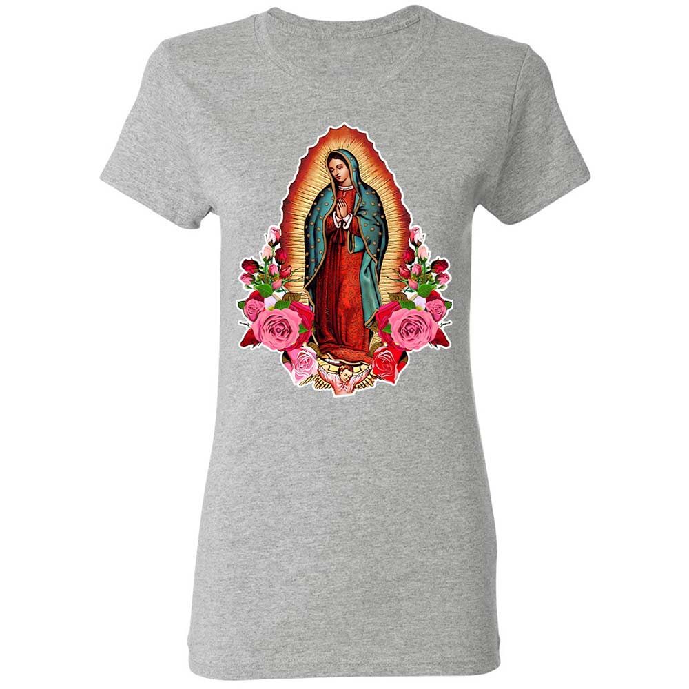 Our Lady of Guadalupe - Sport Grey - 2