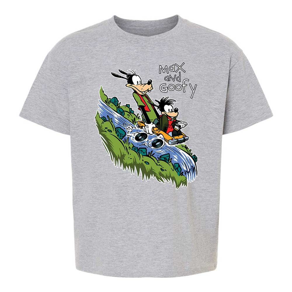 Kids T-Shirt - YDCEC5N5 - Sport Grey - 2