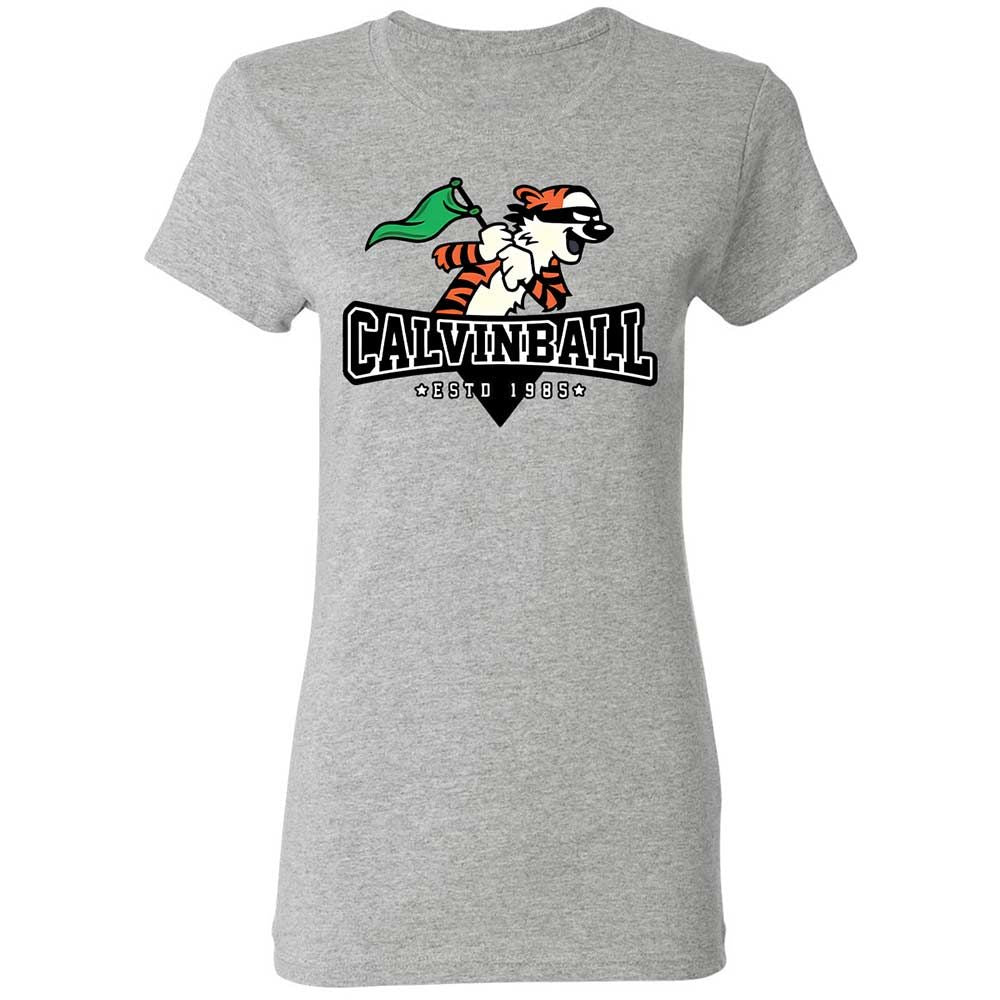 Calvinball - Sport Grey - 2