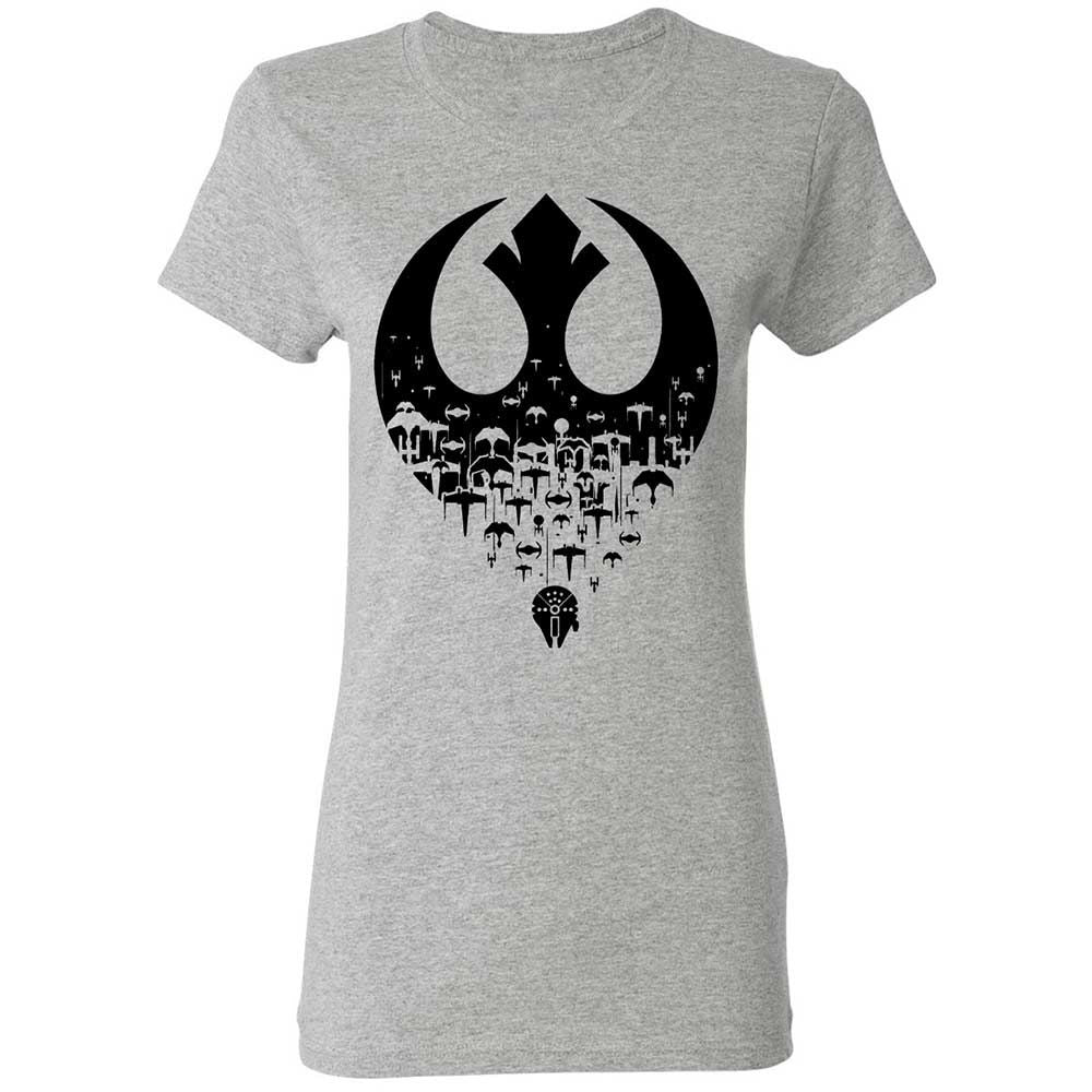 The Rebels - Sport Grey - 2