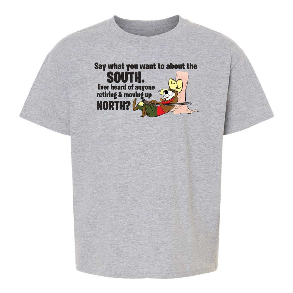Kids T-Shirt - YSPY3WPY - Sport Grey - 2