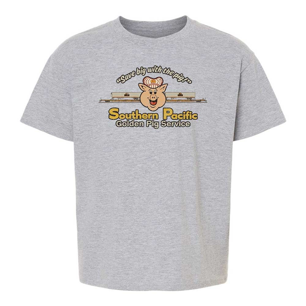 Kids T-Shirt - KA8PZ7VH - Sport Grey - 2