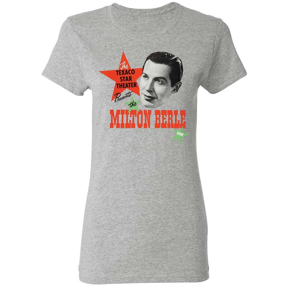 Mr. Television Show - Sport Grey - 2