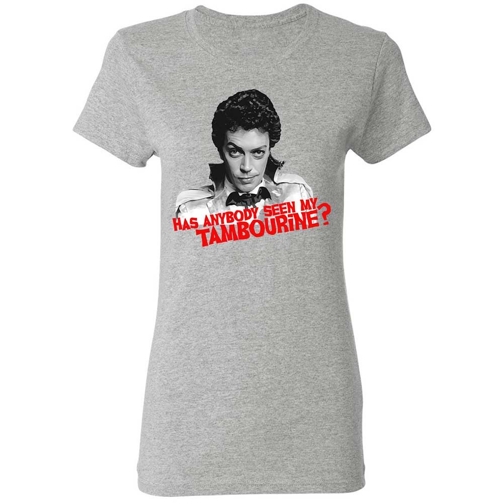 Women's T-Shirt - EHS46CGG - Sport Grey - 2
