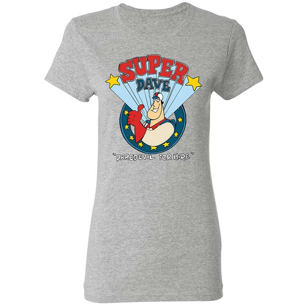 Women's T-Shirt - S3YU32DU - Sport Grey - 2