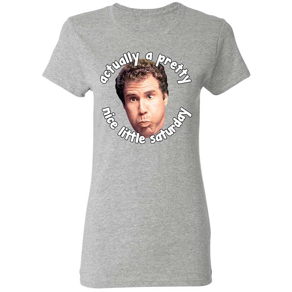 Women's T-Shirt - 5N94CFBW - Sport Grey - 2