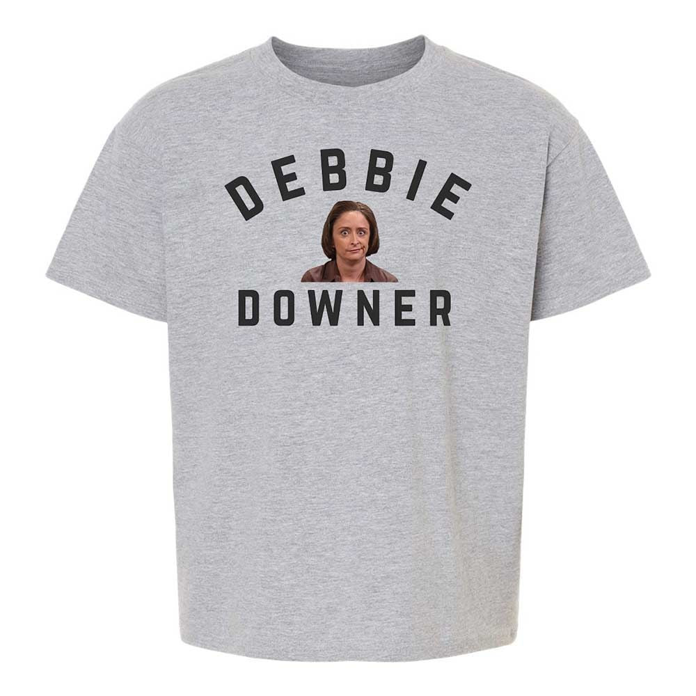 Debbie Downer - Sport Grey - 2