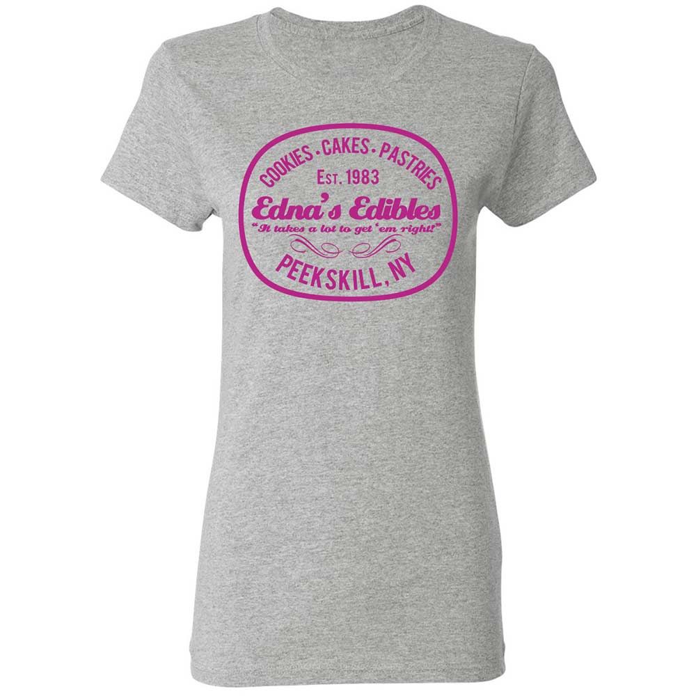 Women's T-Shirt - J5HYFJZ7 - Sport Grey - 2