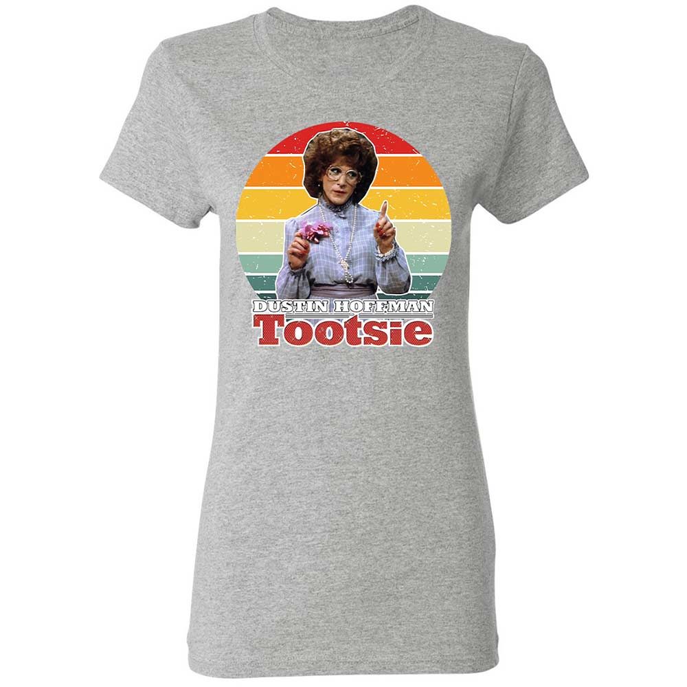 Women's T-Shirt - MHG36CHK - Sport Grey - 2