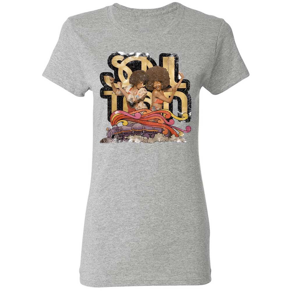 Retro Soul Train Dance Vibes - Sport Grey - 2