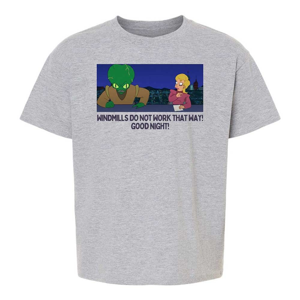 Kids T-Shirt - 5QJSZUKZ - Sport Grey - 2