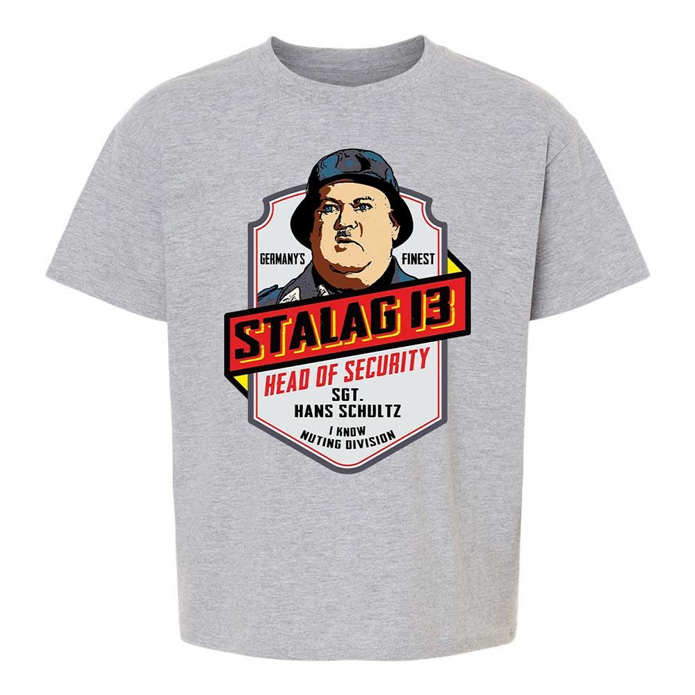 Kids T-Shirt - 9NMSQEUV - Sport Grey - 2