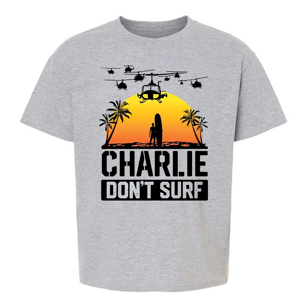Kids T-Shirt - E542GENW - Sport Grey - 2