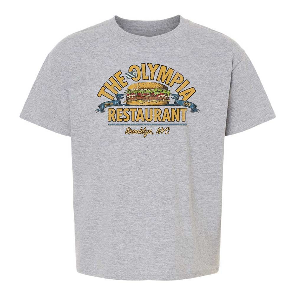 The Olympia Restaurant - Sport Grey - 2